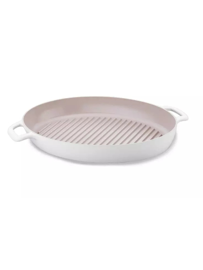 Korkmaz Gusto Ceramic Two Handle Oval Frypan 35x25cm A2986