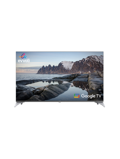 Evvoli Smart Google TV 50"4K Ultra HD Frameless 50EV225UG