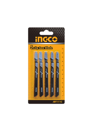 Ingco Jig Saw Blade 74mm For Wood JBT111C