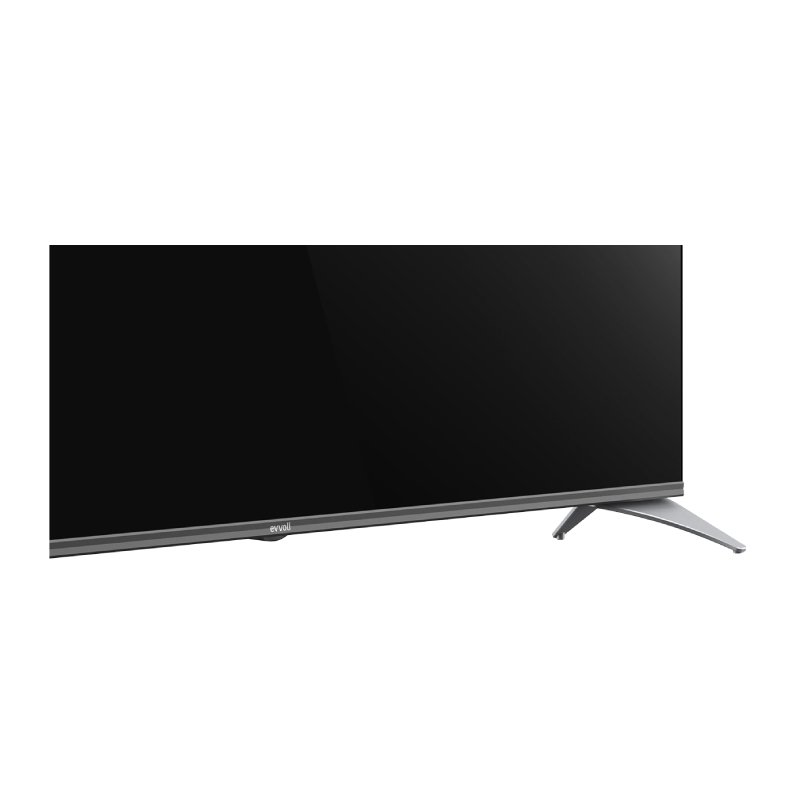 Evvoli Smart Google TV 50"4K Ultra HD Frameless 50EV225UG - Image 2