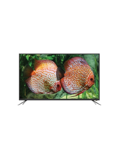 Westpoint 55" FHD Smart DLED TV, Slim Design, Frameless, HDR, Bezel-less Display, Dolby Audio, Smart Features, HDMI & USB Ports, Wi-Fi Connectivity TEKY-5322SM