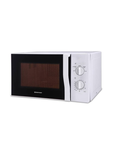 Westpoint Microwave Oven 23L Manual Control, Defrost Function, Compact Design WMS2321.M
