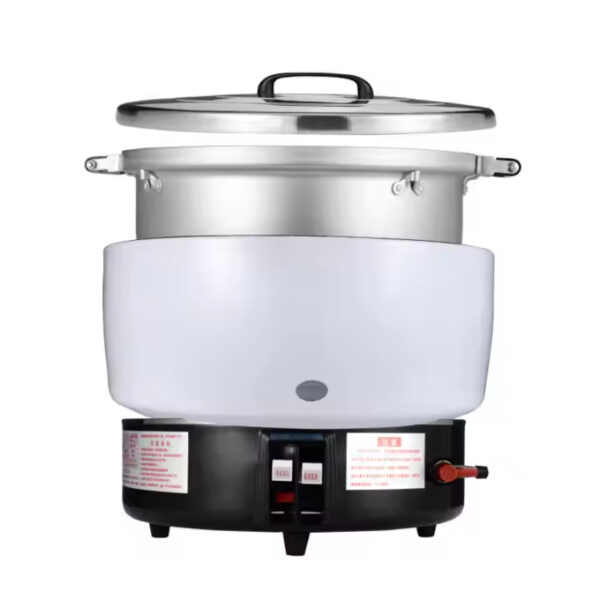 Commercial Rice Cooker 15L GF20Y-15L-A - Image 5