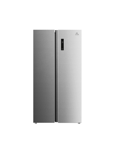 Evvoli Folio Double Door Refrigerator 600L EVRFM–S600S