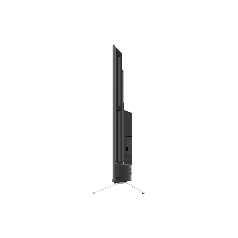 Evvoli Smart Google TV 50"4K Ultra HD Frameless 50EV225UG - Image 3