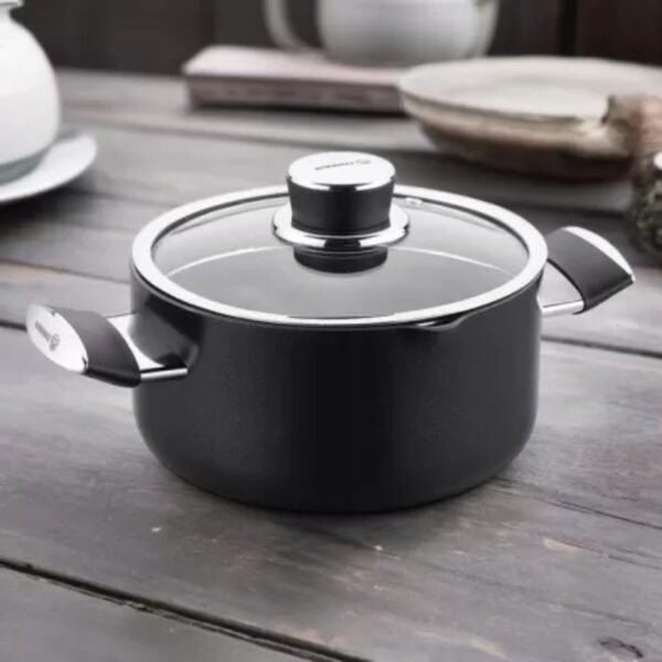 Korkmaz Lena Casserole 26x13cm Perfect for Cooking and Serving A3883 - Image 6