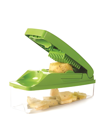 Supermom Nicer Dicer 14 in 1 Plastic Unbreakable Body 4 Blades 572402