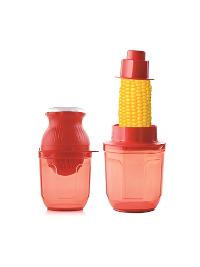 Supermom Juicer with Corn Cutter 800ml Plastic Material 571023