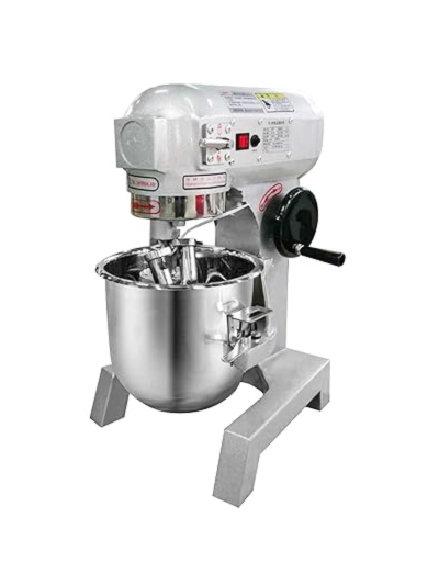 Commercial Food Mixer 0.37KW 10L B10S