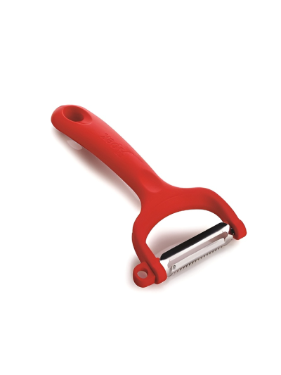 Supermom Magic Peeler Plastic Handle with Stainless Steel Blade 572235