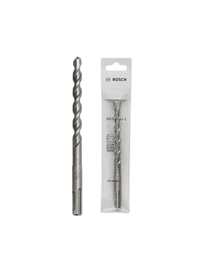 Bosch Hammer Drill Bit SDS‐PLUS‐1 18 X 200 X 260MM - 2608680288 (Pack of 10Pcs)