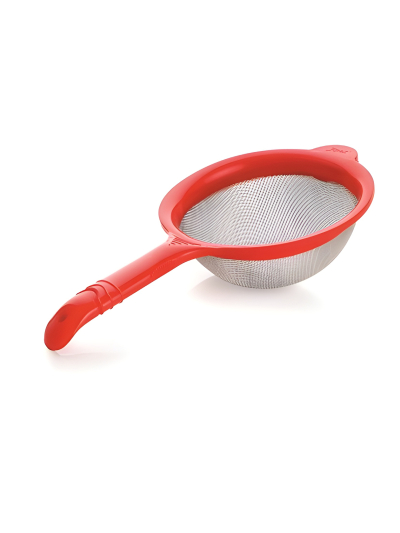 Supermom Juice Strainer Plastic Handle 304 Wire mesh with 8 % Nickel 573652