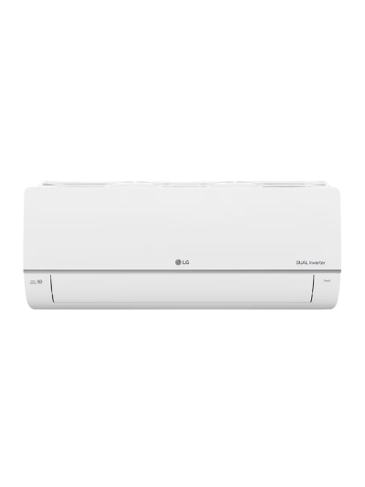 LG Wall-Mount Split Air Conditioner - 18,000 BTU, DUAL Inverter Compressor™, Gen Mode+™, Mosquito Away, Energy Saving, Faster Cooling, S4-Q18KL28E