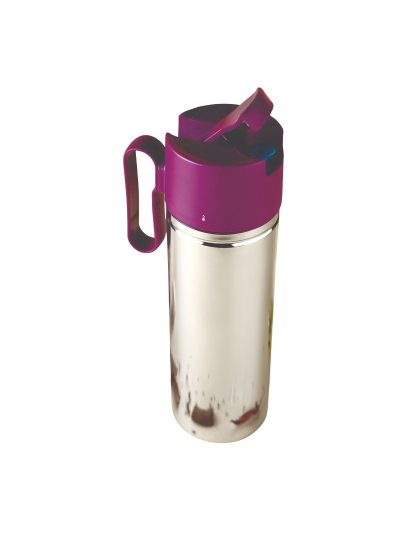 Supermom Fresh Oil Pourer 1000ml Stainless Steel Body Leak Proof Spout Cap 573867