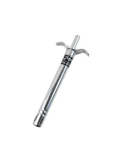 Apex Majestic Gas Lighter Stainless Steel Material Soft Touch 451282