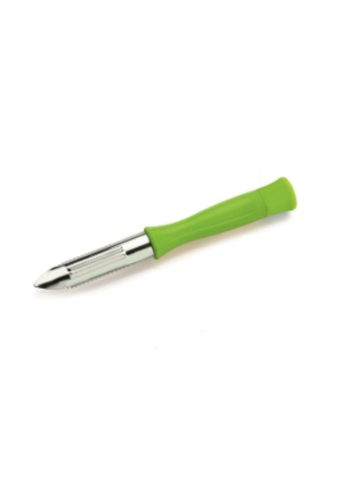 Supermom Big Peeler Plastic Handle with Stainless Steel Blade 572341