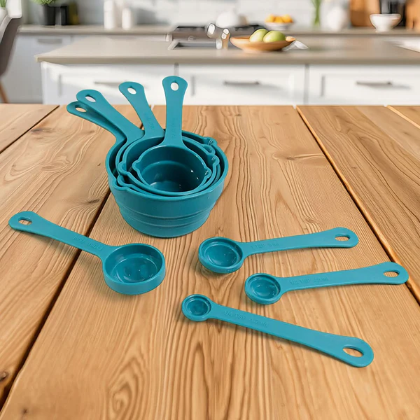 Apex Measuring Spoon 8 piece set - Image 4