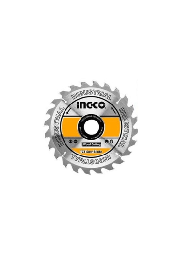 Ingco TCT Saw Blade for Wood Cutting 115mm TSB111555