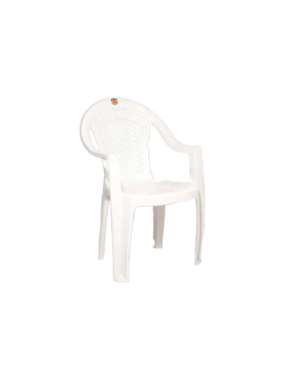 Cello Plastic Chair Luxury Old 550 x 580 x 875mm