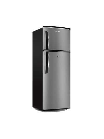 Bruhm Refrigerator 245L Double Door Grey BRD-H275B