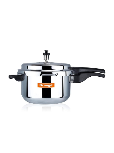 Orange Pressure Cooker 10L with Smart Outer Lid Smart Series OAPC152