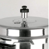 Orange Pressure Cooker 12L with Smart Outer Lid Smart Series OAPC153
