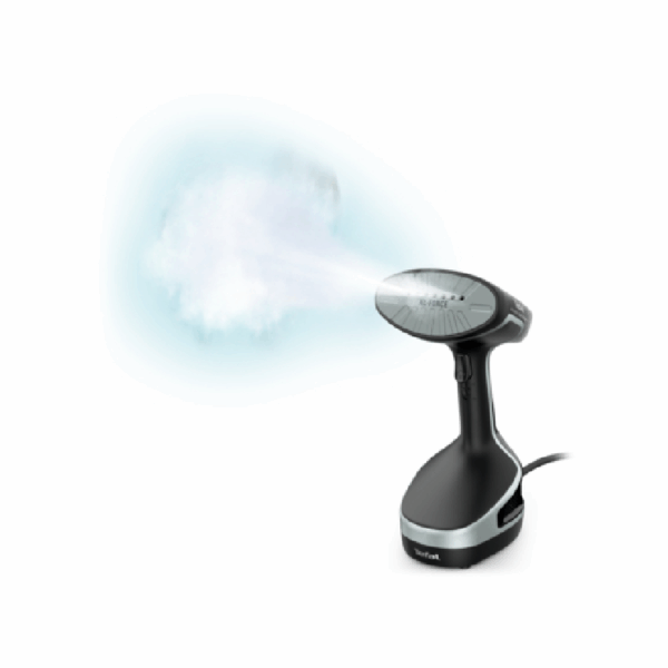 Tefal Access Steam Force Handheld Garment Steamer 2000W with 200ml Tank 2.6m Cable Cord 90g/min DT8230M0 - Image 3