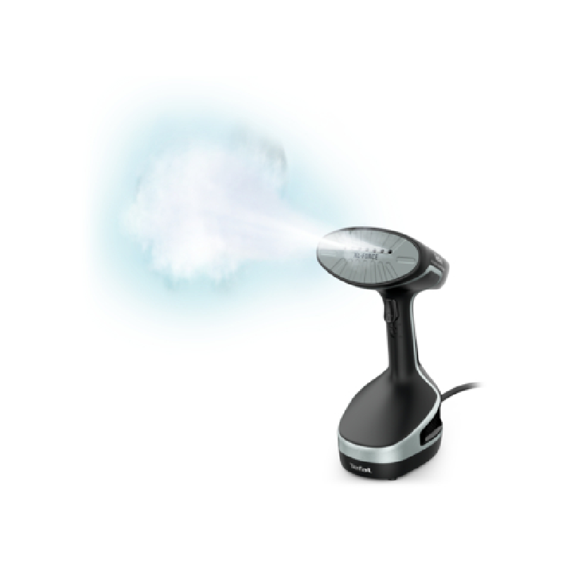 Tefal Access Steam Force Handheld Garment Steamer 2000W with 200ml Tank 2.6m Cable Cord 90g/min DT8230M0 - Image 3