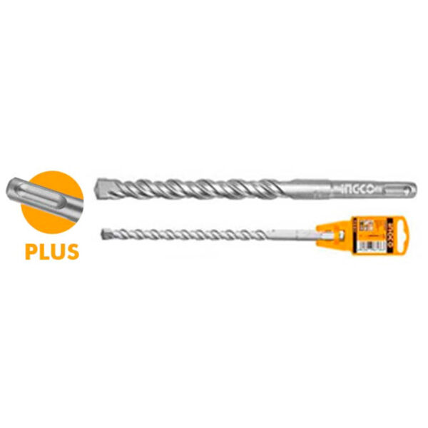 Ingco SDS Plus Hammer Drill 18x310mm DBH1211803 - Image 2