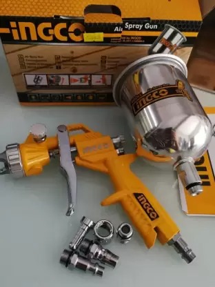 Ingco Spray Gun 400cc ASG4041 - Image 3