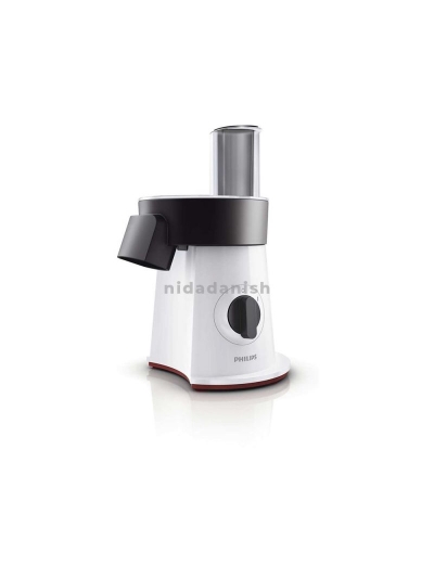 Philips Chopper Salad Maker 200W with 6 Disks HR1388