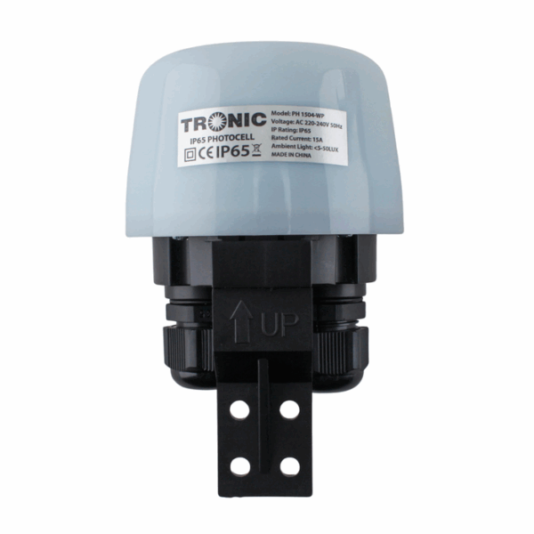 Tronic IP65 Photocell 20Amps - Image 2