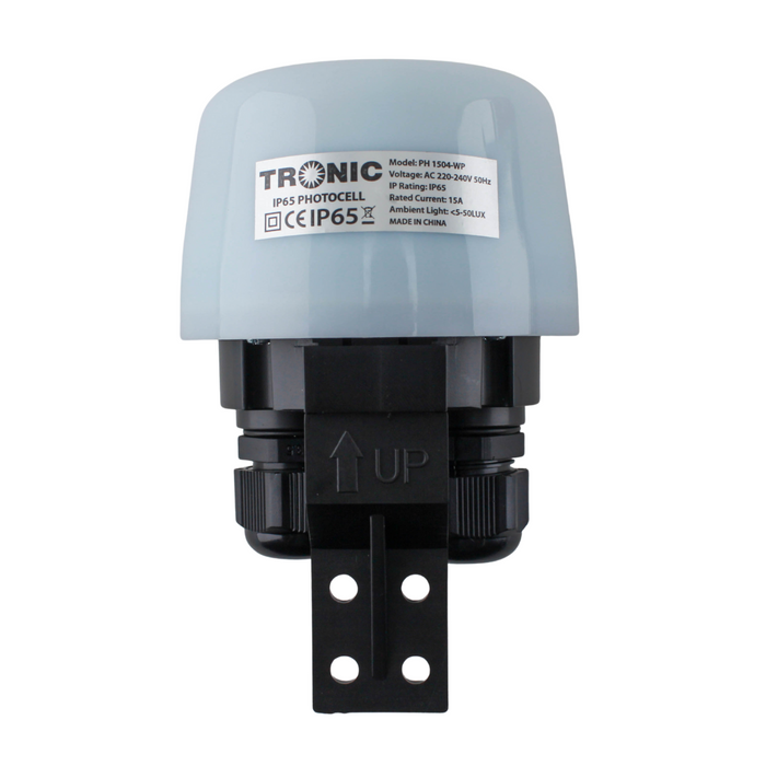 Tronic IP65 Photocell 20Amps - Image 2