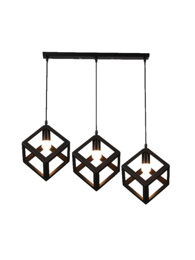 Tronic Vintage Style Loft Iron Metal Pendant