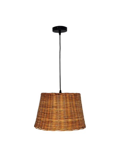 Tronic Rattan Weave Pendant Lamp