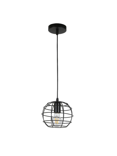 Tronic Retro Cage Pendant Light