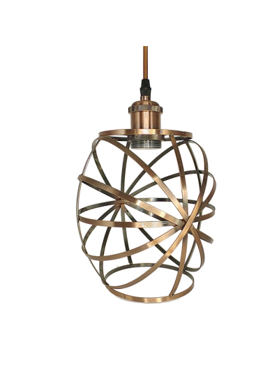 Tronic Pendant Lamp PL 7902-CU