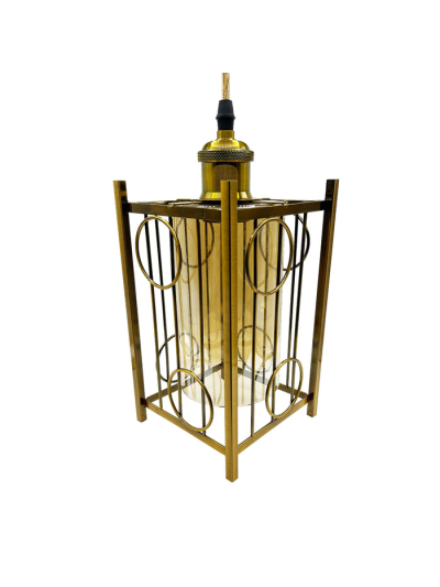 Tronic Pendant Lamp PL 7903-CU