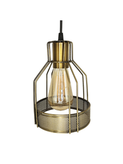 Tronic Pendant Lamp PL 7904-CU