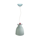 Tronic Lime Green Pendant Lamp