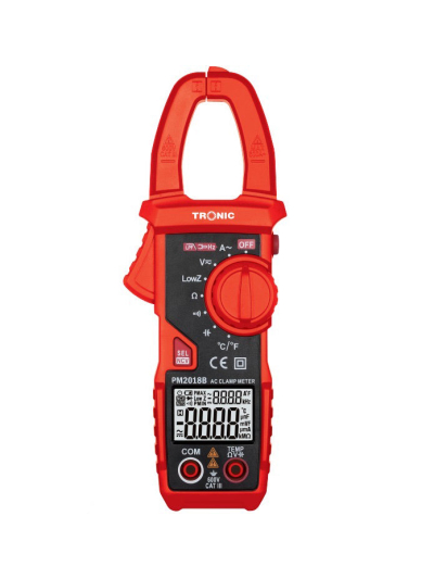 Tronic Digital Clamp Meter