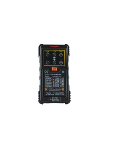 Tronic Phase & Motor Rotation Indicator