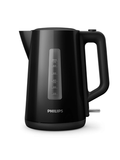 Philips Cordless Kettle 1.7L 2200W Plastic Body HD9318