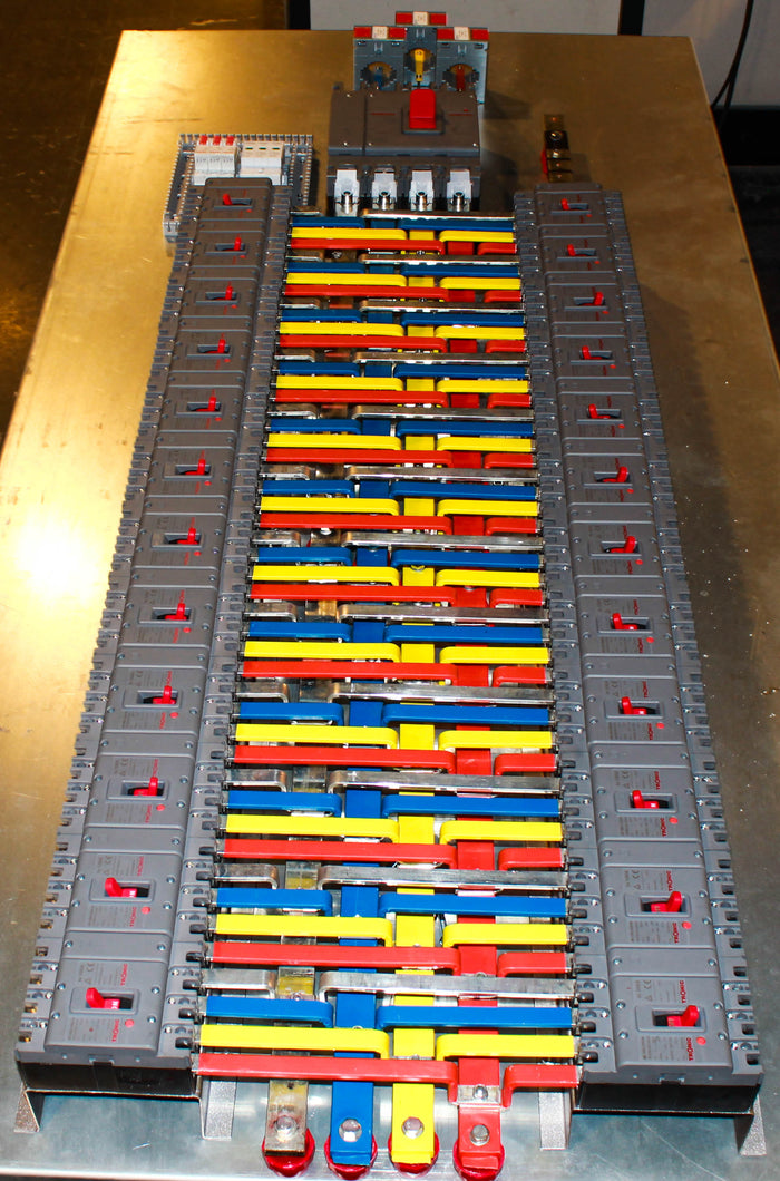 Tronic Automatic Transfer Switch 630A - Image 4