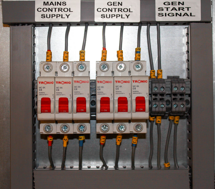 Tronic Automatic Transfer Switch 630A - Image 15