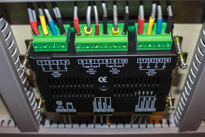Tronic Automatic Transfer Switch 630A - Image 17