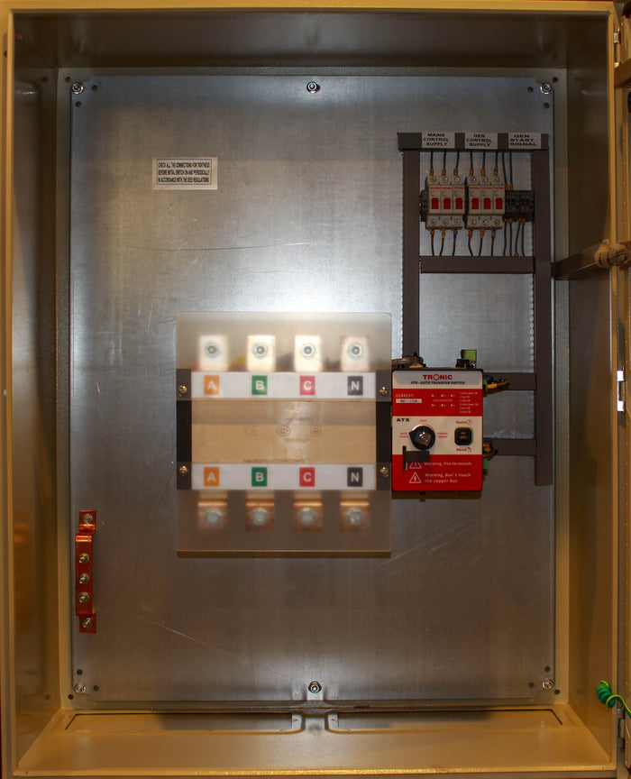 Tronic Automatic Transfer Switch 630A - Image 2