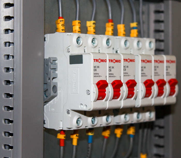 Tronic Automatic Transfer Switch 630A - Image 3