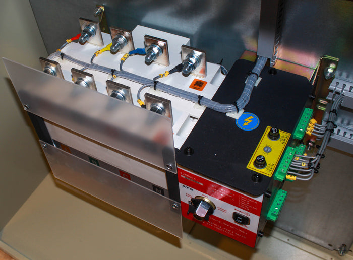 Tronic Automatic Transfer Switch 630A - Image 19