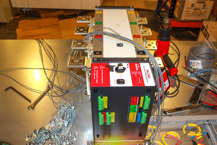 Tronic Automatic Transfer Switch 630A - Image 23